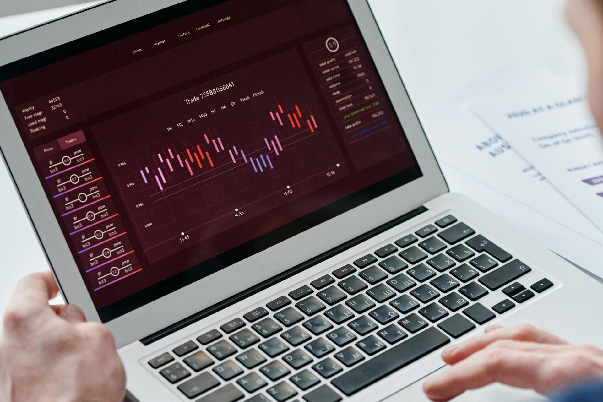 Remote industrial monitoring station with IoT sensors and connectivity